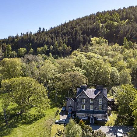 The Park Hill Hotell Betws-y-Coed Exteriör bild