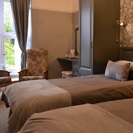 The Park Hill Hotell Betws-y-Coed Exteriör bild