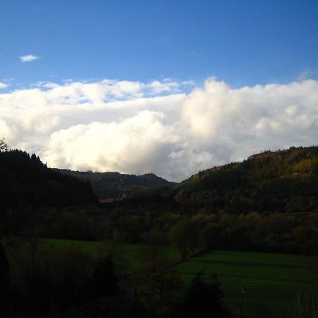 The Park Hill Hotell Betws-y-Coed Exteriör bild