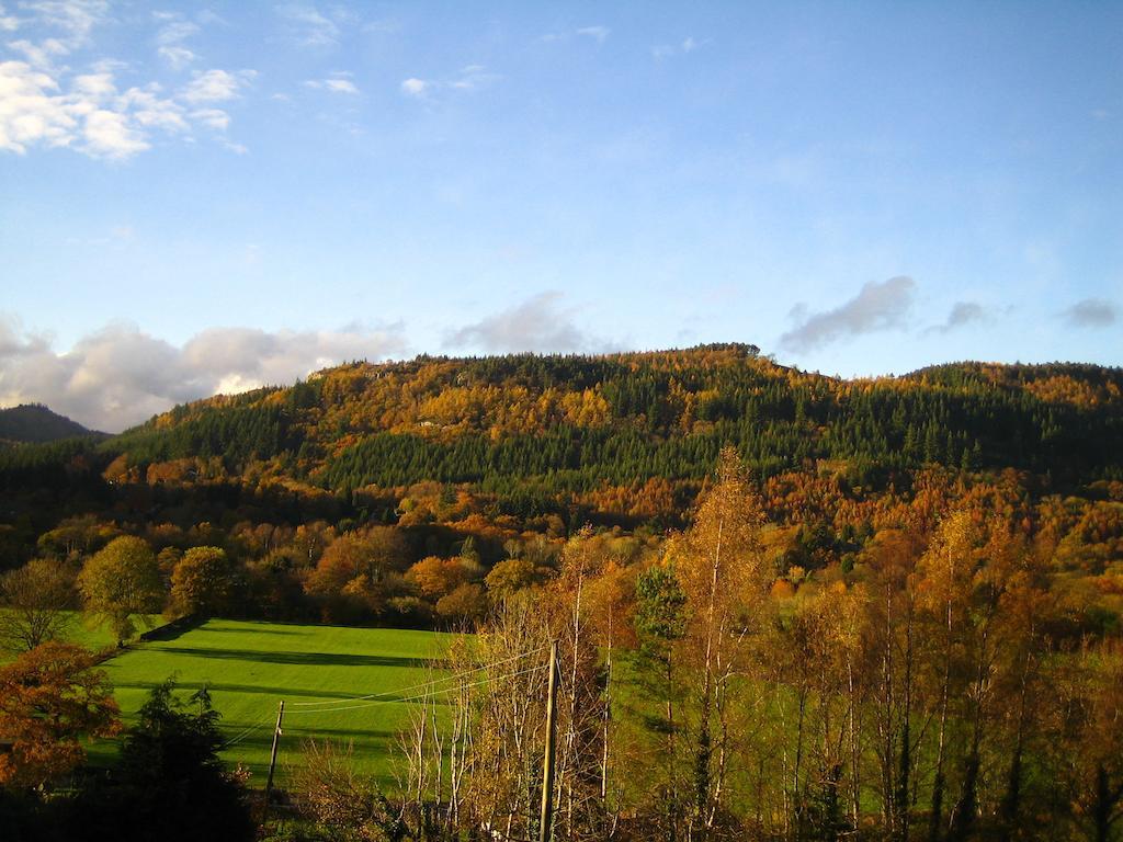 The Park Hill Hotell Betws-y-Coed Exteriör bild