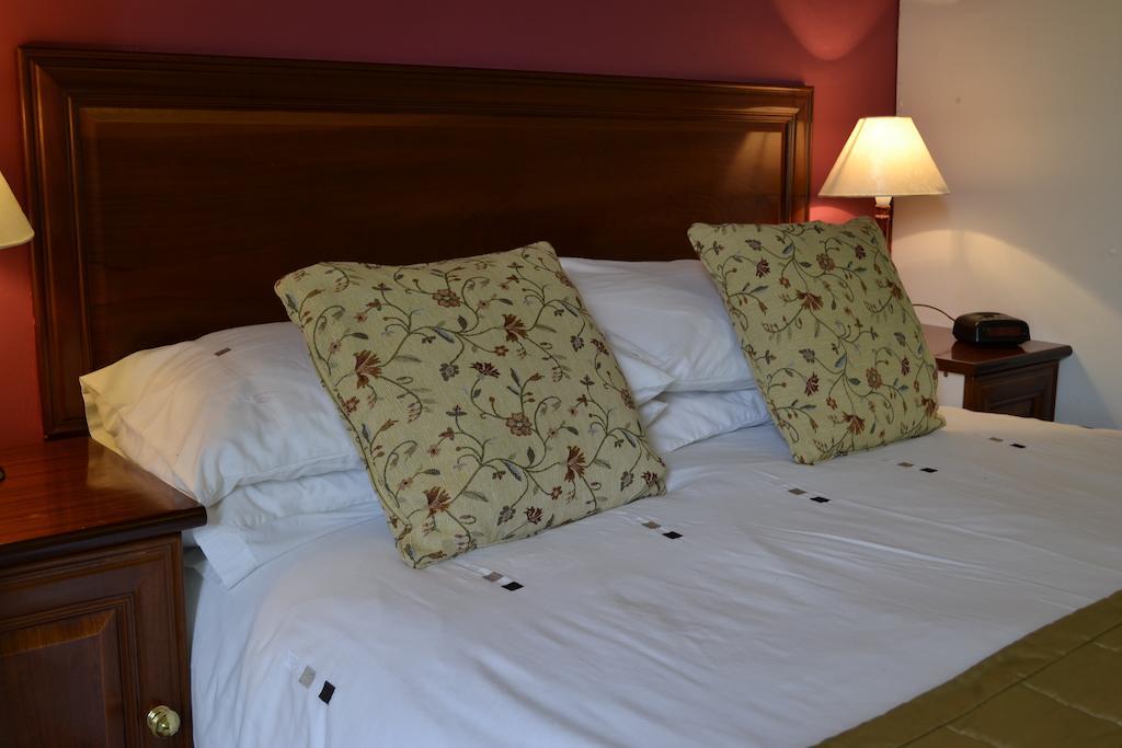 The Park Hill Hotell Betws-y-Coed Exteriör bild