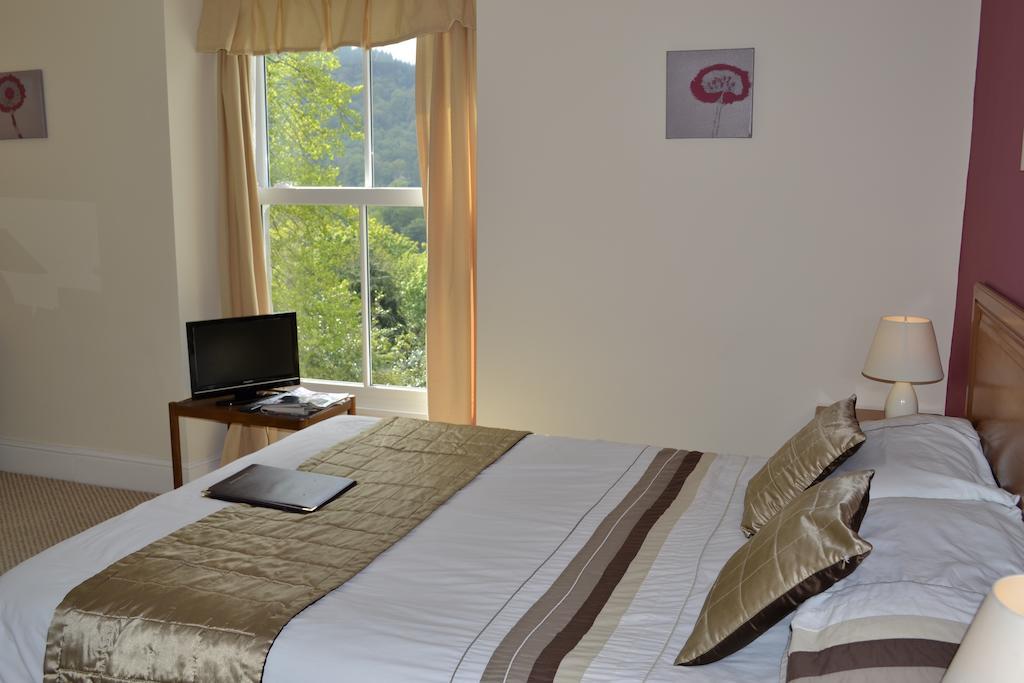 The Park Hill Hotell Betws-y-Coed Rum bild