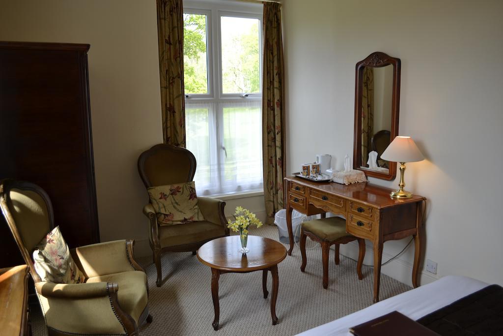 The Park Hill Hotell Betws-y-Coed Exteriör bild