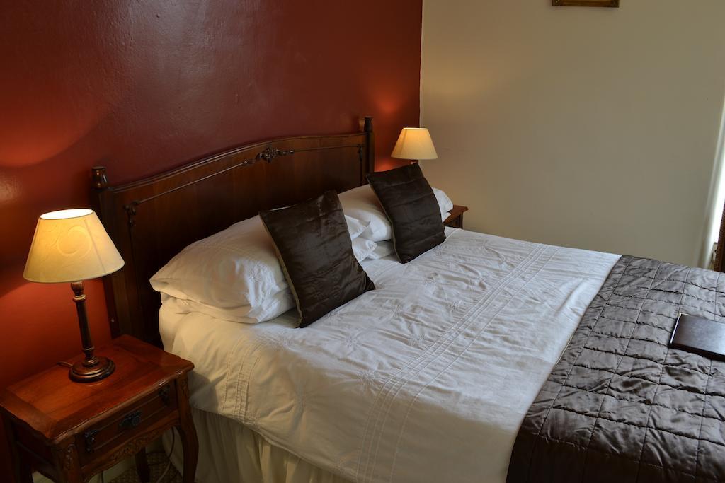 The Park Hill Hotell Betws-y-Coed Exteriör bild