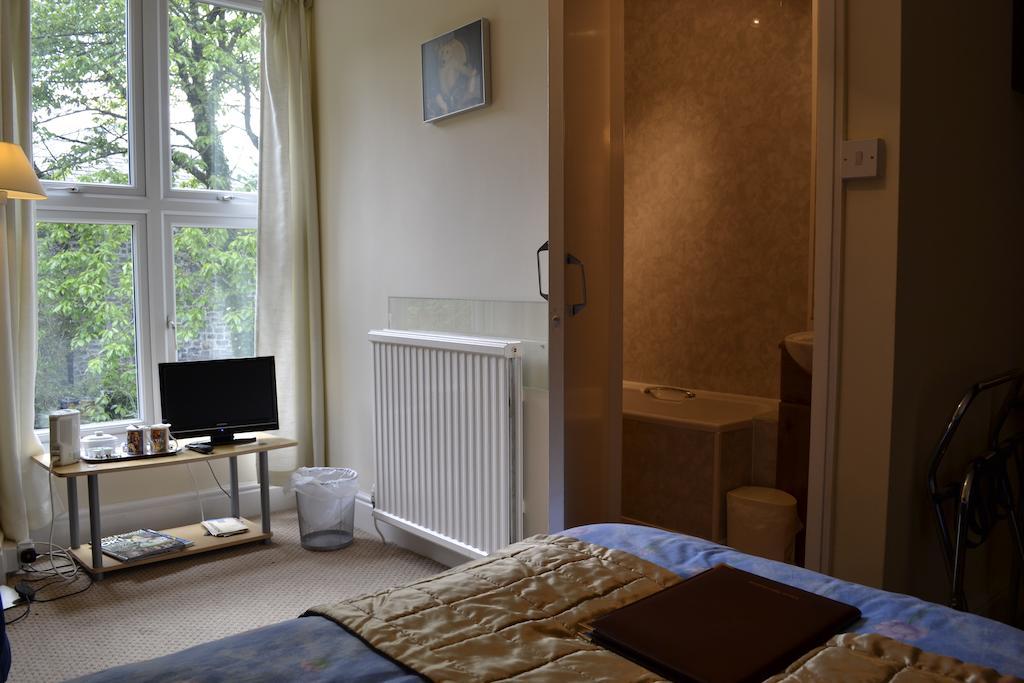 The Park Hill Hotell Betws-y-Coed Rum bild
