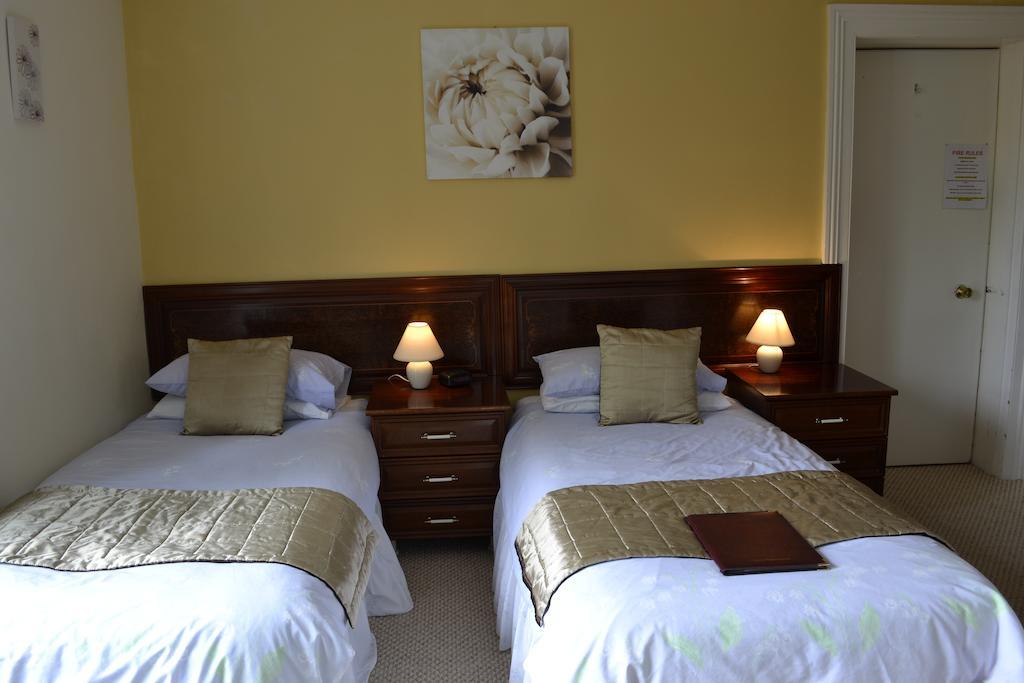 The Park Hill Hotell Betws-y-Coed Rum bild