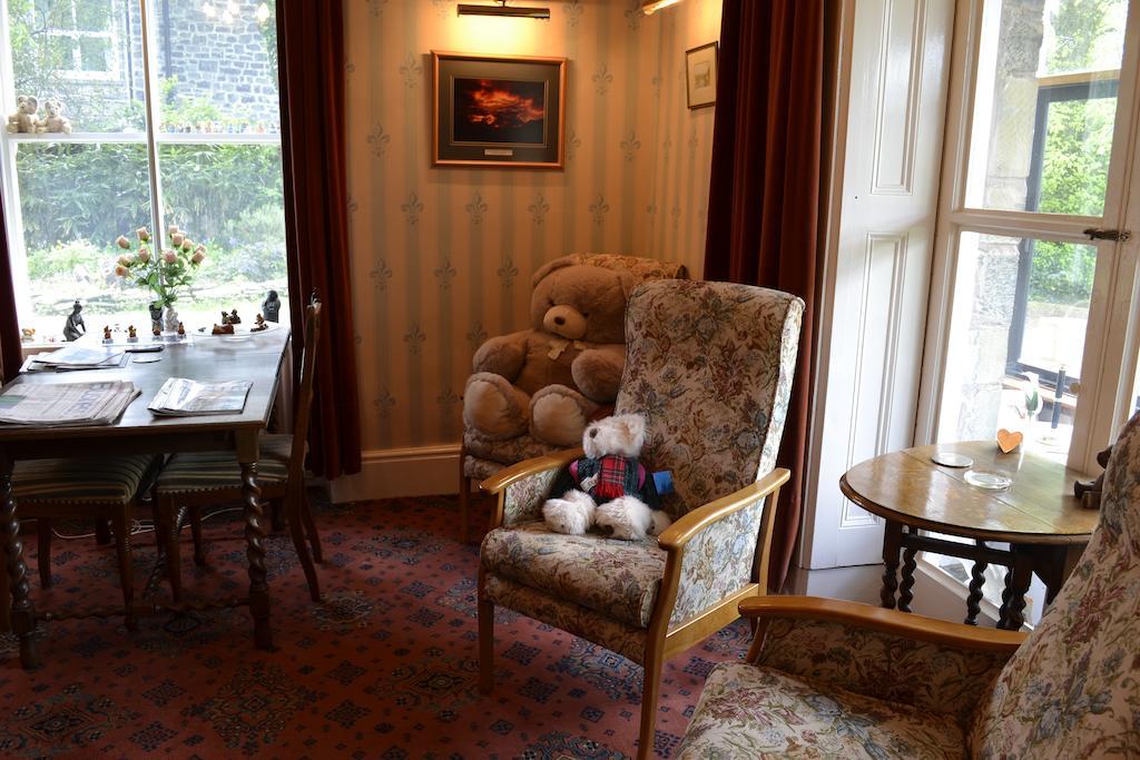The Park Hill Hotell Betws-y-Coed Exteriör bild