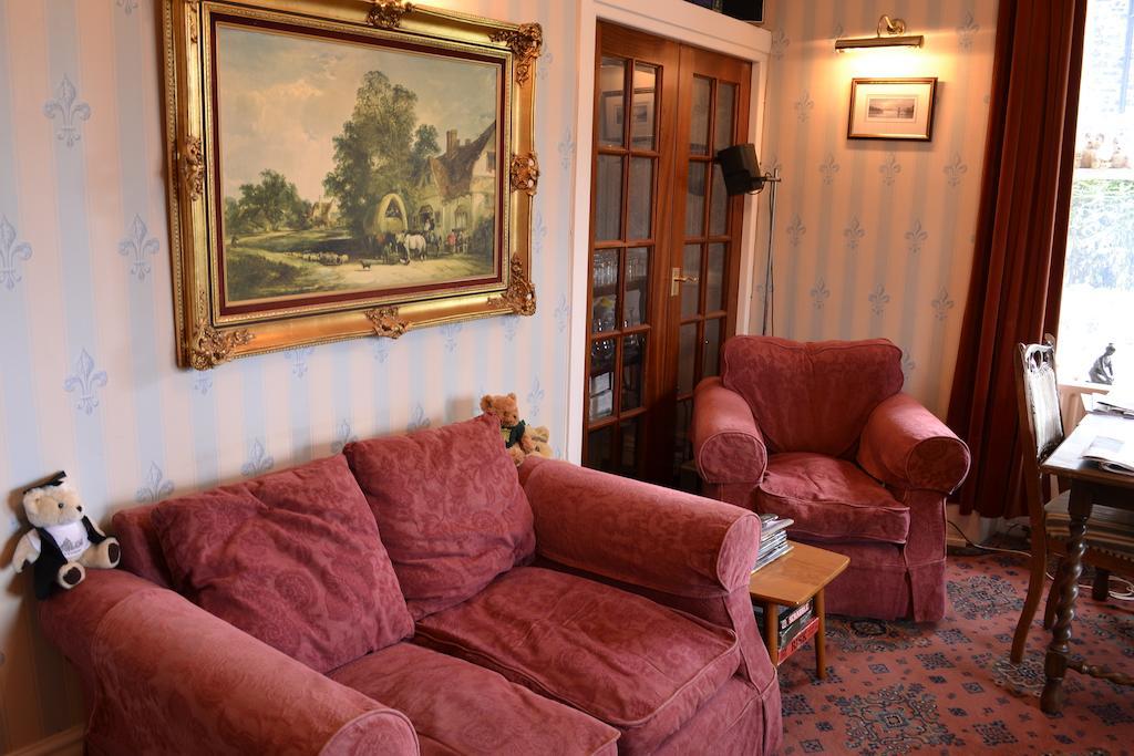 The Park Hill Hotell Betws-y-Coed Exteriör bild