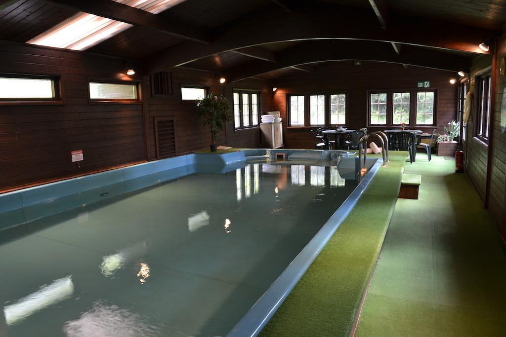 The Park Hill Hotell Betws-y-Coed Rum bild