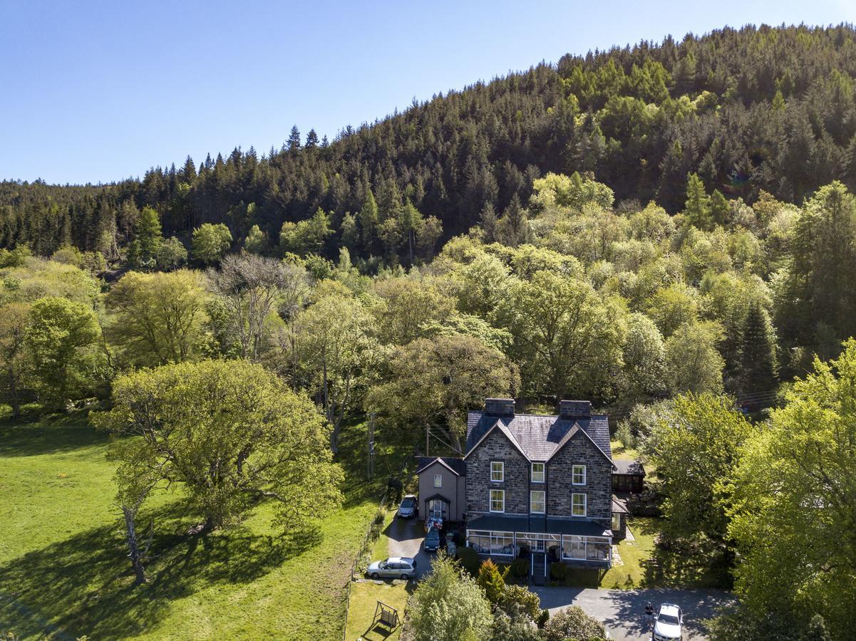 The Park Hill Hotell Betws-y-Coed Exteriör bild