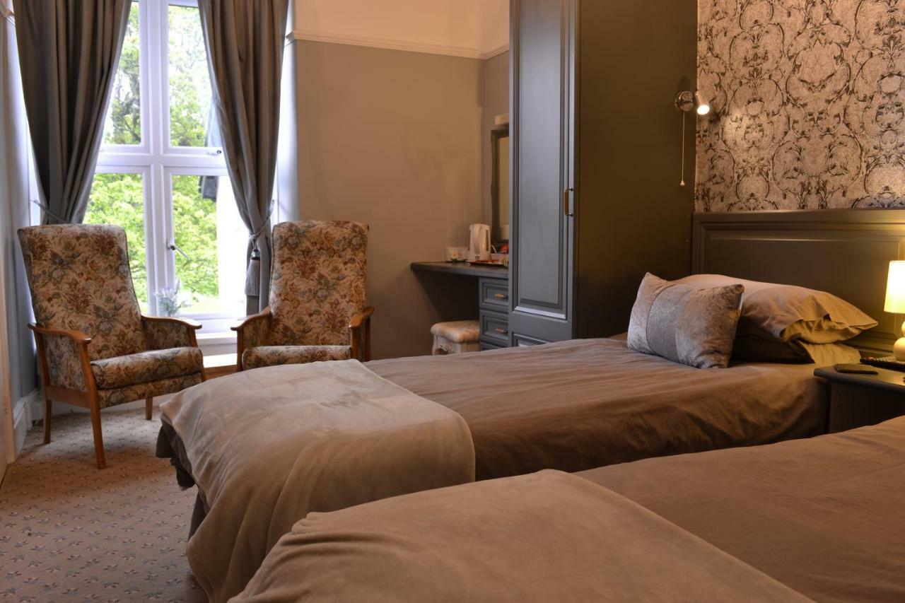 The Park Hill Hotell Betws-y-Coed Exteriör bild