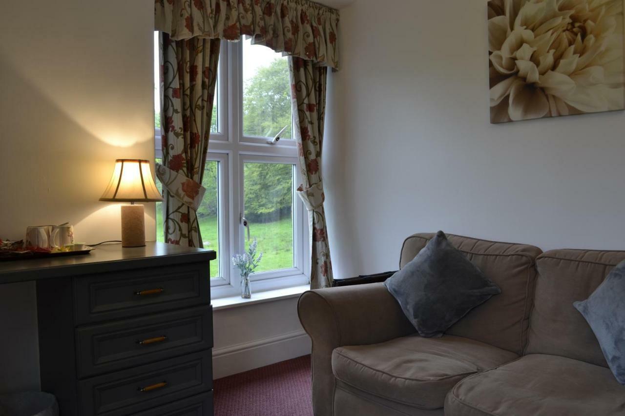 The Park Hill Hotell Betws-y-Coed Exteriör bild