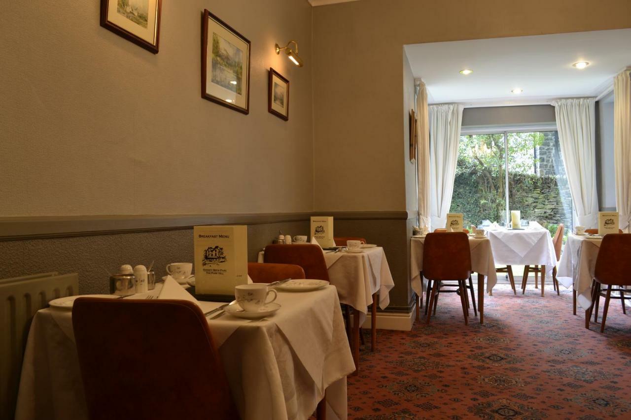 The Park Hill Hotell Betws-y-Coed Exteriör bild