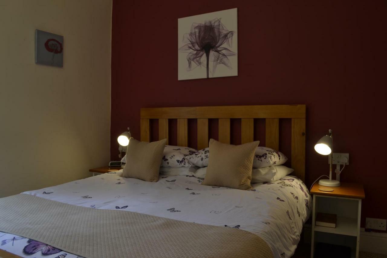The Park Hill Hotell Betws-y-Coed Exteriör bild