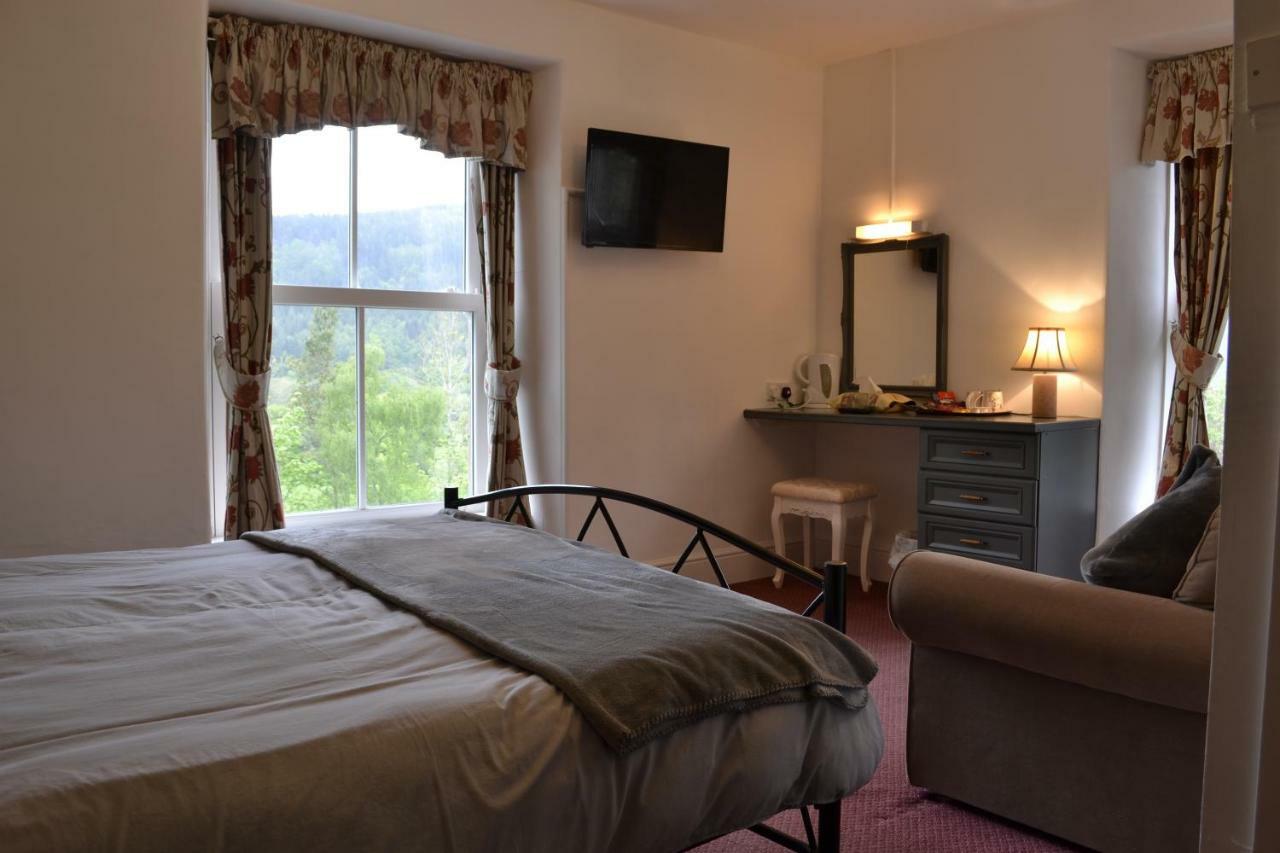 The Park Hill Hotell Betws-y-Coed Exteriör bild