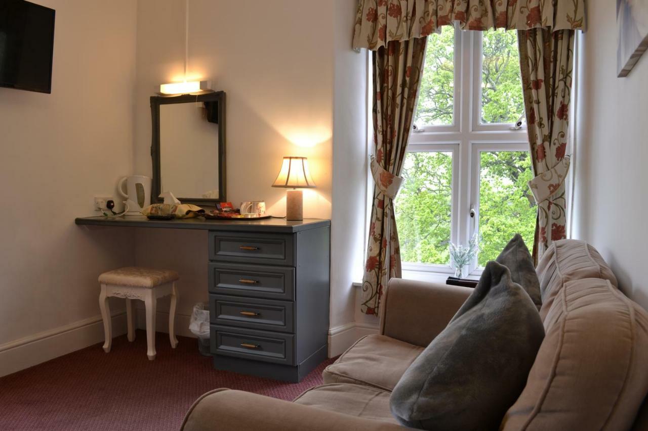 The Park Hill Hotell Betws-y-Coed Exteriör bild