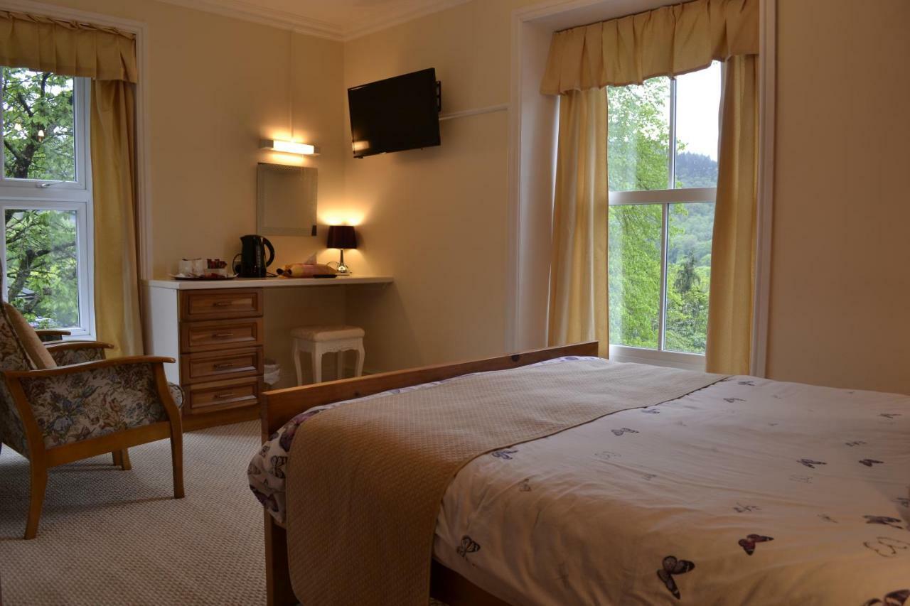 The Park Hill Hotell Betws-y-Coed Exteriör bild