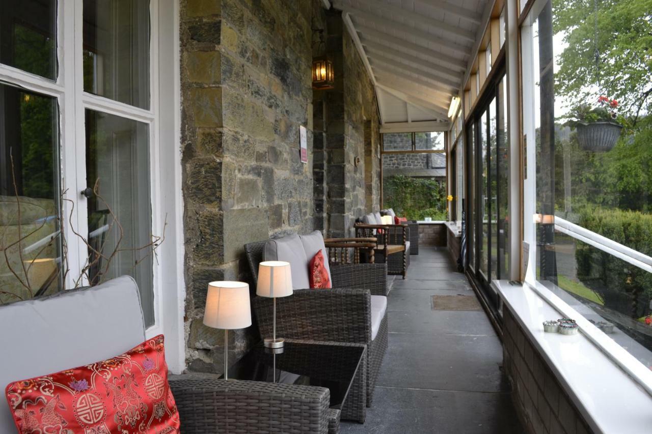 The Park Hill Hotell Betws-y-Coed Exteriör bild