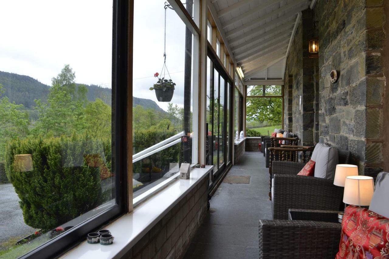 The Park Hill Hotell Betws-y-Coed Exteriör bild