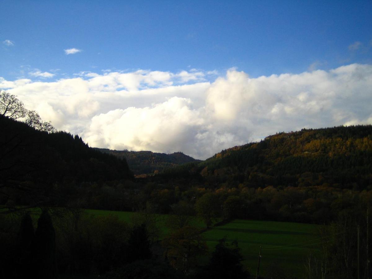 The Park Hill Hotell Betws-y-Coed Exteriör bild